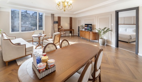 Habitación presidencial
