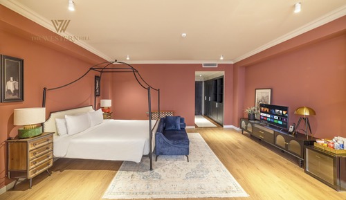 Habitación Royal doble, vistas a la ciudad