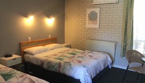 Habitación estándar doble, 1 cama de matrimonio