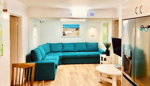 Apartamento estándar, 2 habitaciones, cocina (Skipper's Watch)
