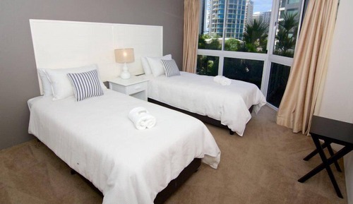 Apartamento estándar, varias habitaciones, no fumadores, cocina (3 Bedroom 2 Bathroom)