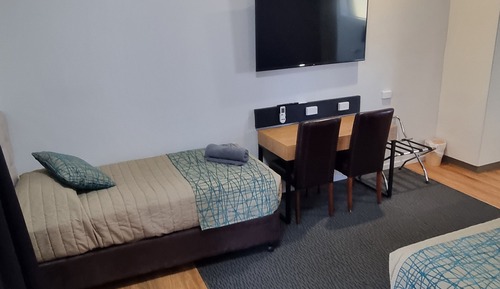 Habitación estándar, no fumadores