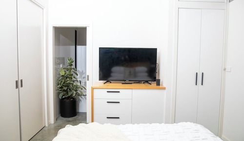 Estudio estándar, 1 habitación, no fumadores, cocina (Beachwood)