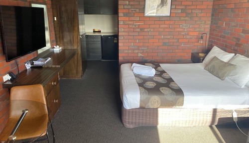 Habitación Deluxe, 1 cama de matrimonio