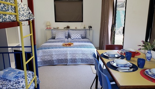 Cabaña básica, 1 habitación
