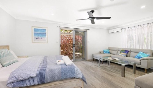 Apartamento Confort, 1 cama de matrimonio grande