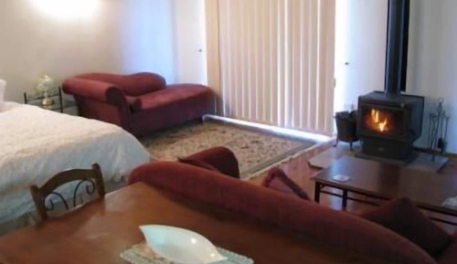 Suite estándar, 1 habitación, no fumadores, cocina básica (Kookaburra Lodge)