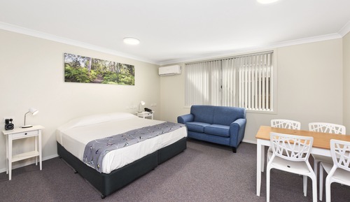 Habitación, 1 cama de matrimonio grande, accesible para personas con discapacidad