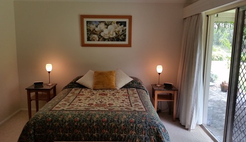 Suite estándar, 1 habitación, no fumadores, cocina básica (Wisteria Suite - 1 night)