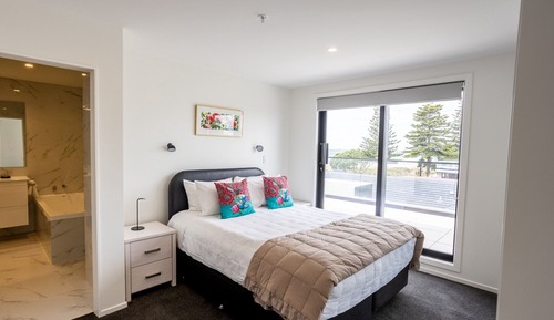 Apartamento superior, 2 habitaciones, junto a la playa