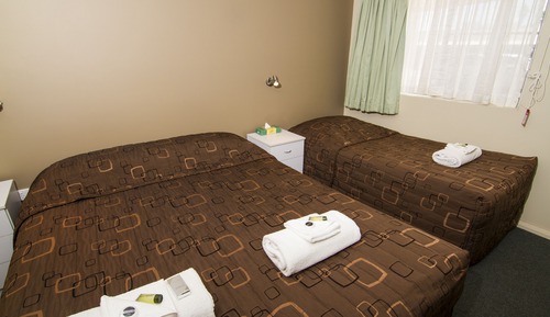Habitación estándar, no fumadores (Standard Twin Room)
