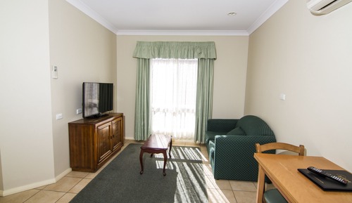 Habitación Deluxe, no fumadores, cocina básica (Deluxe Spa Suite)