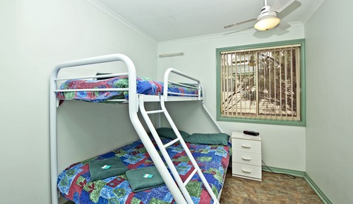Suite superior, 2 habitaciones, no fumadores, cocina (Superior Chalet)
