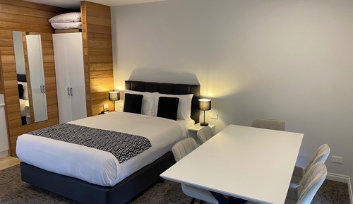 Habitación estándar, no fumadores (2 Bedroom Unit)
