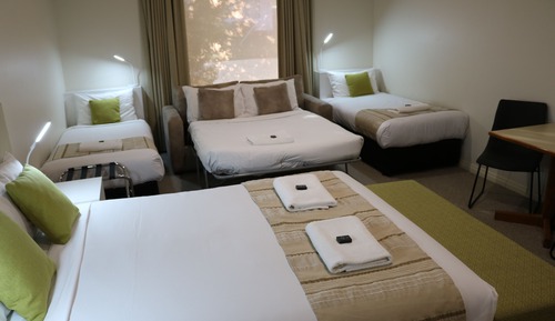 Habitación familiar