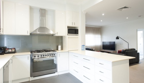 Apartamento Deluxe, 2 habitaciones, cocina