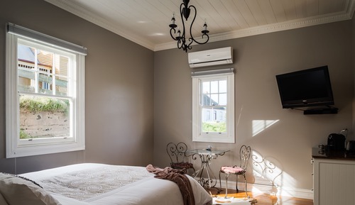 Suite estándar, 1 habitación, no fumadores (Corinthian Suite)