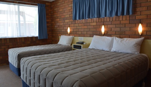 Habitación estándar, no fumadores (Twin Room)