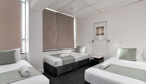 Apartamento, 2 dormitorios