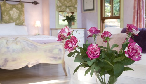 Estudio romántico, no fumadores, cocina básica (Amelies 1 night)