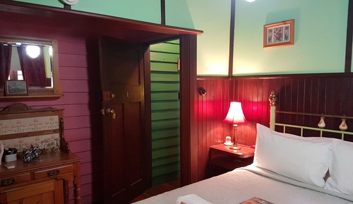 Habitación estándar, no fumadores