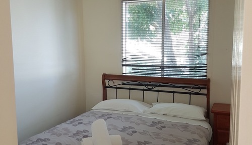 Cabaña Deluxe, 2 habitaciones