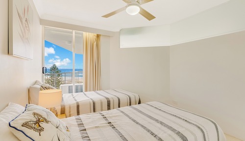 Apartamento, 3 habitaciones, vistas al mar