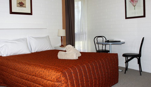 Habitación estándar, no fumadores