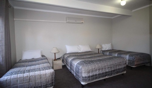 Suite estándar, 2 habitaciones, no fumadores, cocina (Self Contained Unit)