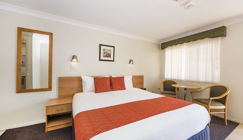 Habitación, 1 cama de matrimonio
