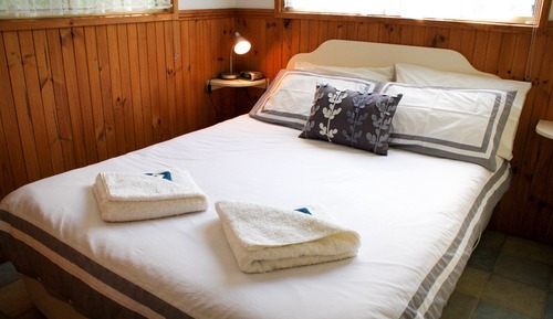 Cabaña estándar, 2 habitaciones, no fumadores, cocina (Self-contained Cabin)