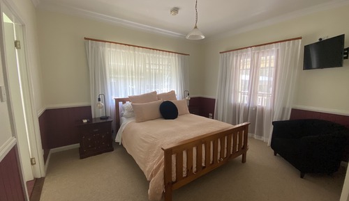 Habitación ejecutiva (Queen Suite)