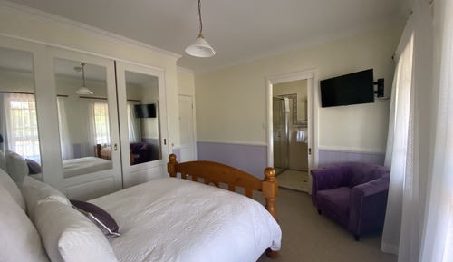 Habitación Deluxe (Queen Suite)