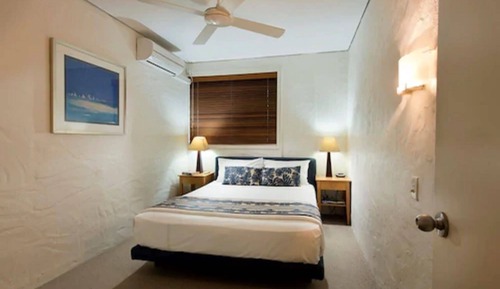 Apartamento estándar, 1 habitación, vistas parciales al mar, frente a la playa