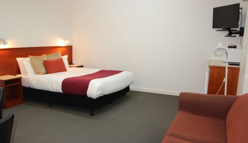 Habitación Deluxe