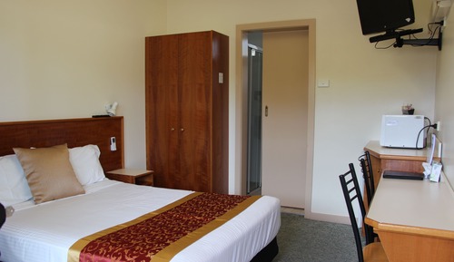 Habitación estándar, 1 cama doble