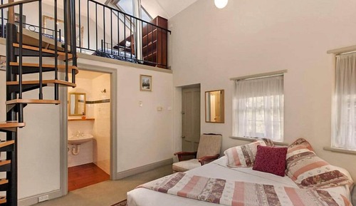 Habitación cuádruple familiar