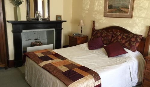 Habitación clásica, 1 cama de matrimonio
