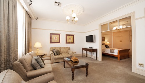 Apartamento de lujo, 1 habitación