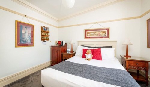 Habitación junior, 1 cama de matrimonio, bañera