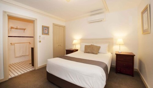 Habitación estándar, 1 cama de matrimonio