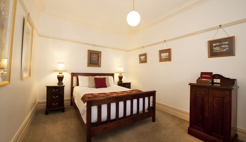 Habitación, 1 cama de matrimonio