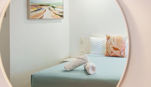 Habitación estándar, no fumadores (Twin room)
