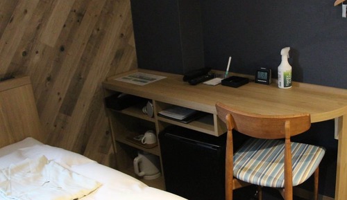 Habitación individual superior, no fumadores (Semi Double Room, Building#1)