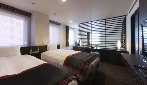 Suite Premium, no fumadores (Queen Suite)