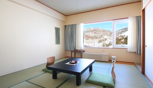 Habitación tradicional, no fumadores (Japanese Style for 4 People)
