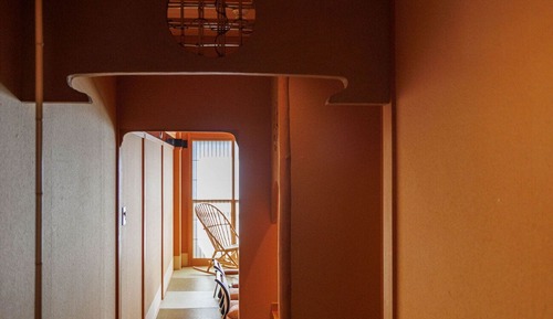 Habitación, no fumadores ("Syouhaku" with private bathroom)