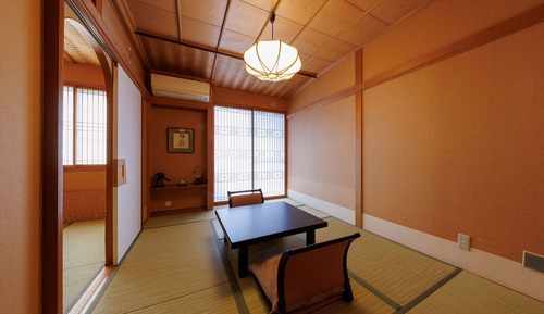 Habitación, no fumadores ("Tachibana" with private bathroom)