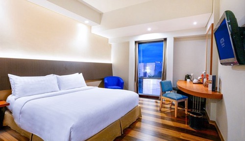 Habitación Deluxe