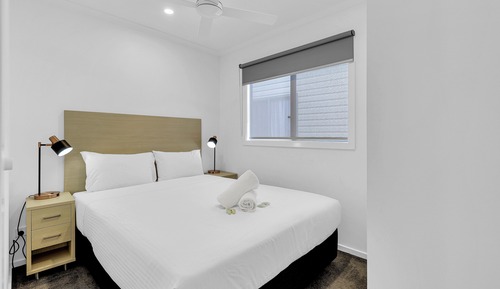 Villa familiar, 3 habitaciones